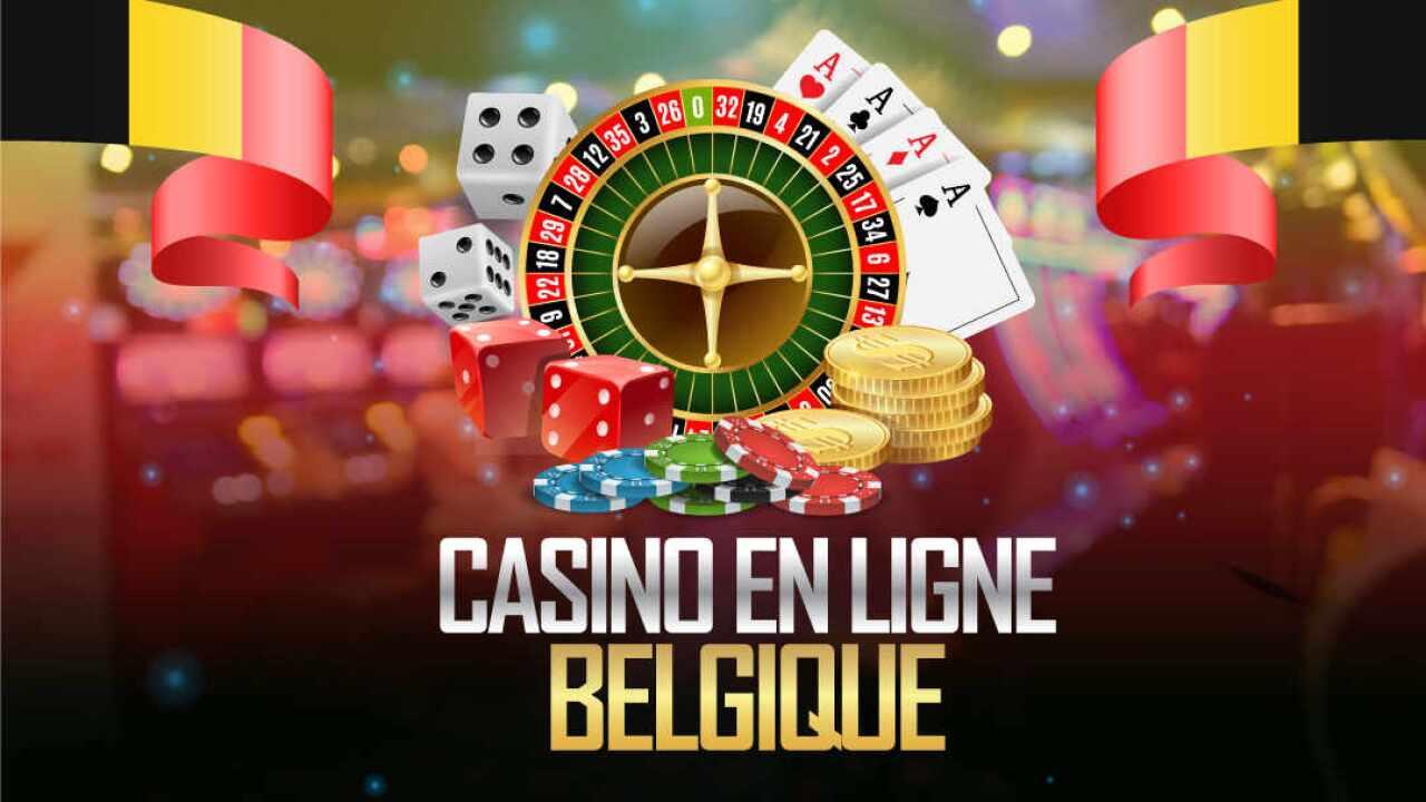 casino en ligne en Belgique