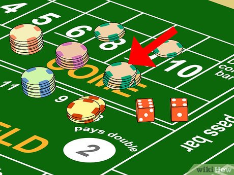 Astuces pour gagner au Craps en direct
