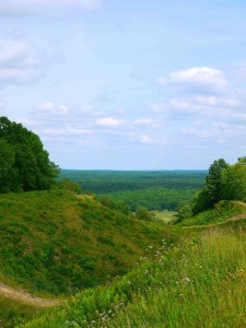 la butte de vauquois